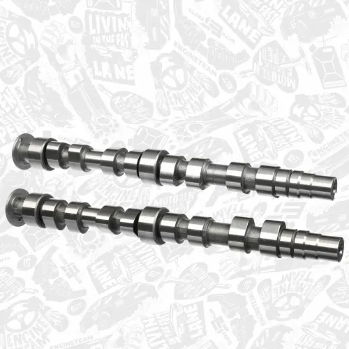 Nockenwellensatz Einlassseite Auslassseite ET ENGINETEAM HV0446 Bild Nockenwellensatz Einlassseite Auslassseite ET ENGINETEAM HV0446