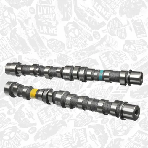 Nockenwellensatz Einlassseite Auslassseite ET ENGINETEAM HV0447 Bild Nockenwellensatz Einlassseite Auslassseite ET ENGINETEAM HV0447