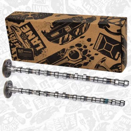 Nockenwellensatz Einlassseite Auslassseite ET ENGINETEAM HV0448 Bild Nockenwellensatz Einlassseite Auslassseite ET ENGINETEAM HV0448