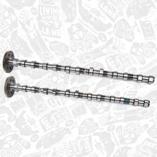 Nockenwellensatz Einlassseite Auslassseite ET ENGINETEAM HV0448 Bild Nockenwellensatz Einlassseite Auslassseite ET ENGINETEAM HV0448