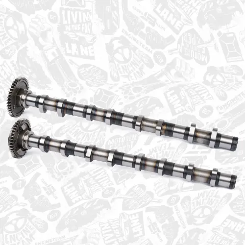 Nockenwellensatz Einlassseite Auslassseite ET ENGINETEAM HV0450 Bild Nockenwellensatz Einlassseite Auslassseite ET ENGINETEAM HV0450