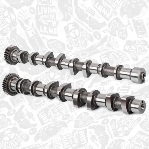 Nockenwellensatz Einlassseite Auslassseite ET ENGINETEAM HV0452 Bild Nockenwellensatz Einlassseite Auslassseite ET ENGINETEAM HV0452