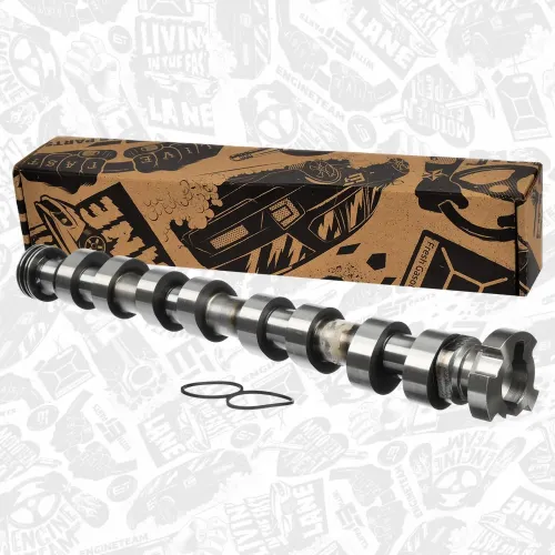 Nockenwelle Einlassseite ET ENGINETEAM HV0454 Bild Nockenwelle Einlassseite ET ENGINETEAM HV0454