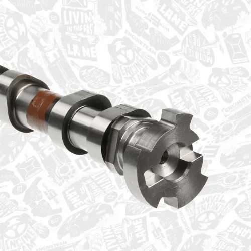 Nockenwelle Auslassseite ET ENGINETEAM HV0455 Bild Nockenwelle Auslassseite ET ENGINETEAM HV0455