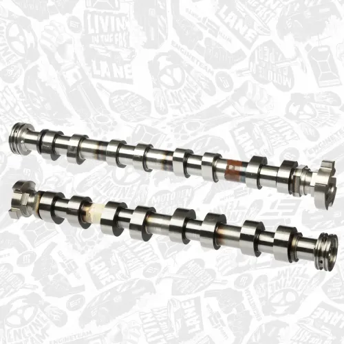 Nockenwellensatz Einlassseite Auslassseite ET ENGINETEAM HV0456 Bild Nockenwellensatz Einlassseite Auslassseite ET ENGINETEAM HV0456