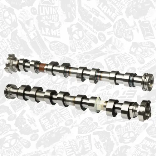 Nockenwellensatz Einlassseite Auslassseite ET ENGINETEAM HV0456 Bild Nockenwellensatz Einlassseite Auslassseite ET ENGINETEAM HV0456