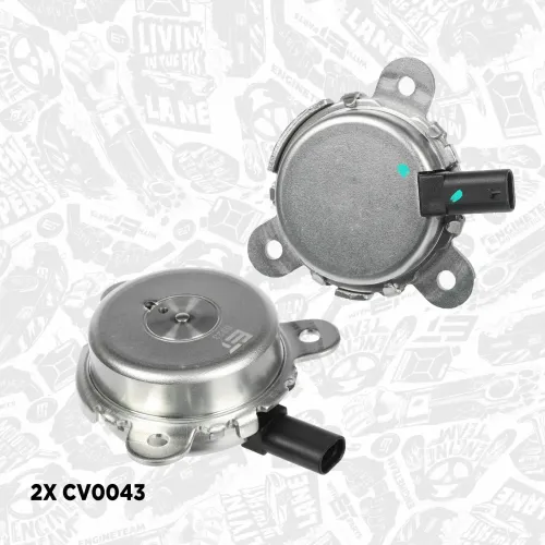 Nockenwellensatz Einlassseite Auslassseite ET ENGINETEAM HV0457 Bild Nockenwellensatz Einlassseite Auslassseite ET ENGINETEAM HV0457