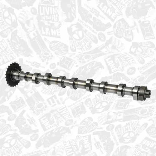 Nockenwelle Einlassseite ET ENGINETEAM HV0459 Bild Nockenwelle Einlassseite ET ENGINETEAM HV0459