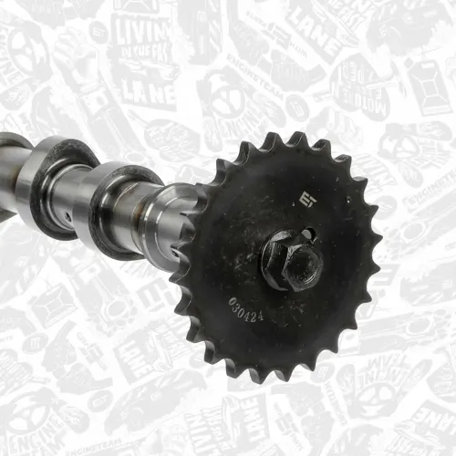 Nockenwelle Einlassseite ET ENGINETEAM HV0459 Bild Nockenwelle Einlassseite ET ENGINETEAM HV0459