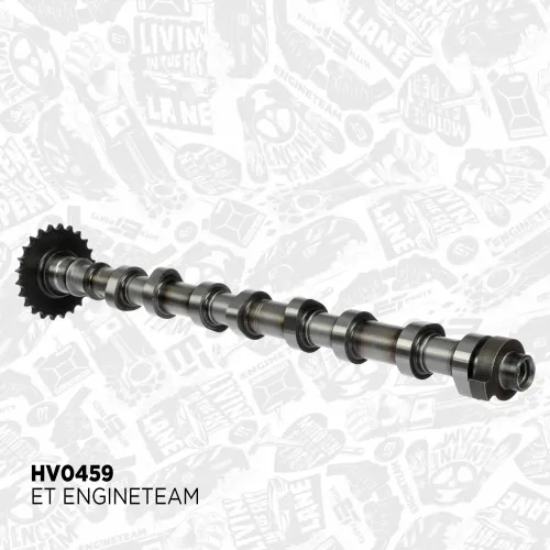 Nockenwellensatz Einlassseite Auslassseite ET ENGINETEAM HV0461 Bild Nockenwellensatz Einlassseite Auslassseite ET ENGINETEAM HV0461