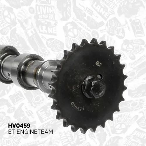 Nockenwellensatz Einlassseite Auslassseite ET ENGINETEAM HV0461 Bild Nockenwellensatz Einlassseite Auslassseite ET ENGINETEAM HV0461