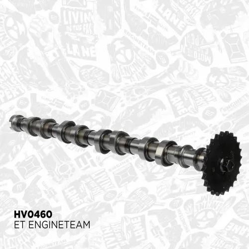 Nockenwellensatz Einlassseite Auslassseite ET ENGINETEAM HV0461 Bild Nockenwellensatz Einlassseite Auslassseite ET ENGINETEAM HV0461