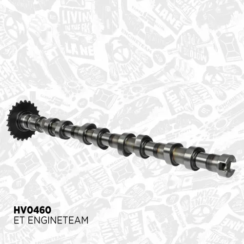 Nockenwellensatz Einlassseite Auslassseite ET ENGINETEAM HV0461 Bild Nockenwellensatz Einlassseite Auslassseite ET ENGINETEAM HV0461