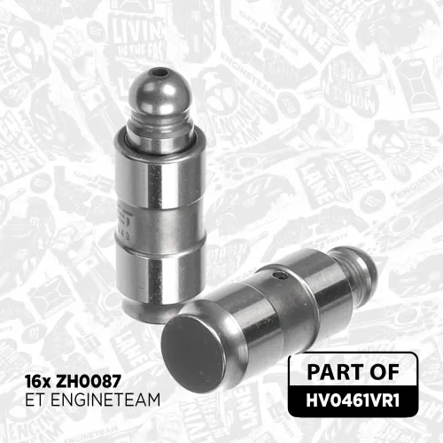 Nockenwellensatz Einlassseite Auslassseite ET ENGINETEAM HV0461VR1 Bild Nockenwellensatz Einlassseite Auslassseite ET ENGINETEAM HV0461VR1