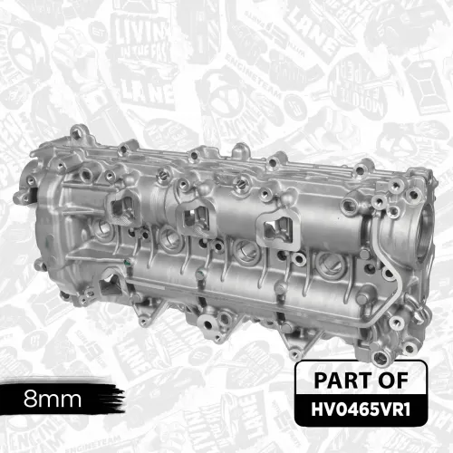 Nockenwellensatz Einlassseite Auslassseite ET ENGINETEAM HV0465VR1 Bild Nockenwellensatz Einlassseite Auslassseite ET ENGINETEAM HV0465VR1