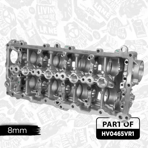 Nockenwellensatz Einlassseite Auslassseite ET ENGINETEAM HV0465VR1 Bild Nockenwellensatz Einlassseite Auslassseite ET ENGINETEAM HV0465VR1