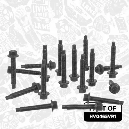 Nockenwellensatz Einlassseite Auslassseite ET ENGINETEAM HV0465VR1 Bild Nockenwellensatz Einlassseite Auslassseite ET ENGINETEAM HV0465VR1