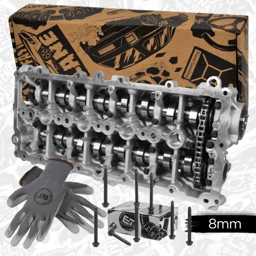 Nockenwellensatz Einlassseite Auslassseite Einlassseite Auslassseite ET ENGINETEAM HV0465VR2 Bild Nockenwellensatz Einlassseite Auslassseite Einlassseite Auslassseite ET ENGINETEAM HV0465VR2