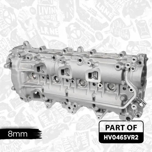 Nockenwellensatz Einlassseite Auslassseite Einlassseite Auslassseite ET ENGINETEAM HV0465VR2 Bild Nockenwellensatz Einlassseite Auslassseite Einlassseite Auslassseite ET ENGINETEAM HV0465VR2