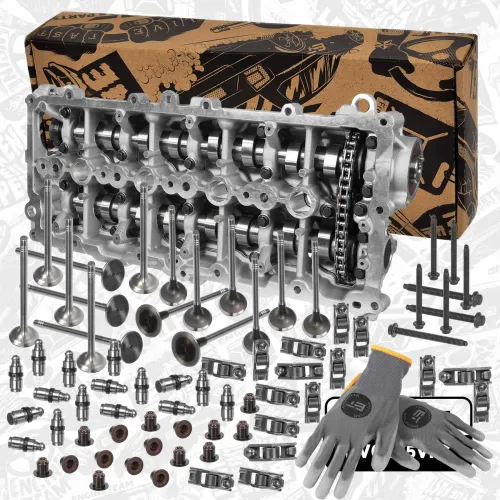 Nockenwellensatz Einlassseite Auslassseite ET ENGINETEAM HV0465VR3 Bild Nockenwellensatz Einlassseite Auslassseite ET ENGINETEAM HV0465VR3