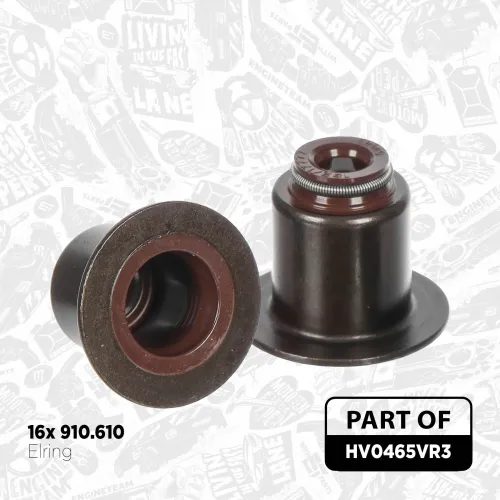 Nockenwellensatz Einlassseite Auslassseite ET ENGINETEAM HV0465VR3 Bild Nockenwellensatz Einlassseite Auslassseite ET ENGINETEAM HV0465VR3