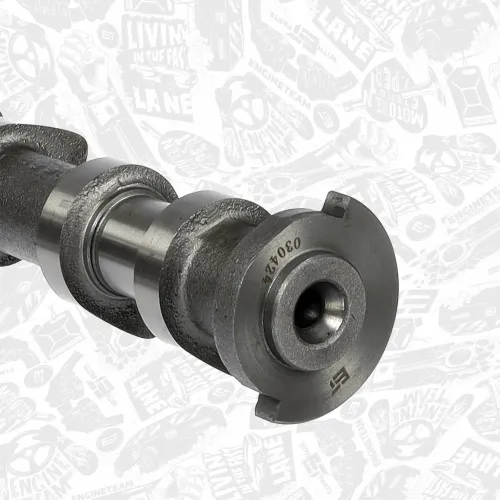 Nockenwelle Einlassseite ET ENGINETEAM HV0468 Bild Nockenwelle Einlassseite ET ENGINETEAM HV0468