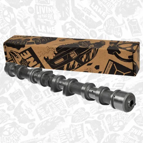 Nockenwelle Auslassseite ET ENGINETEAM HV0469 Bild Nockenwelle Auslassseite ET ENGINETEAM HV0469