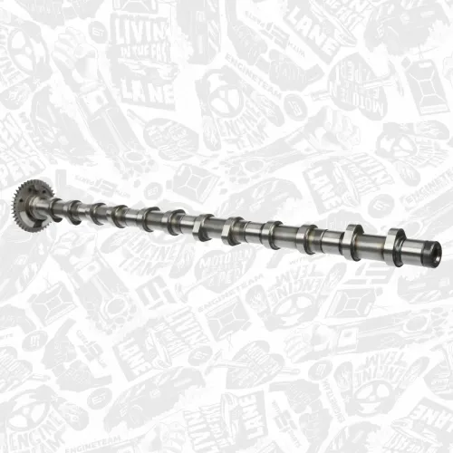 Nockenwelle Einlassseite ET ENGINETEAM HV0476 Bild Nockenwelle Einlassseite ET ENGINETEAM HV0476
