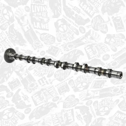 Nockenwelle Auslassseite ET ENGINETEAM HV0477 Bild Nockenwelle Auslassseite ET ENGINETEAM HV0477