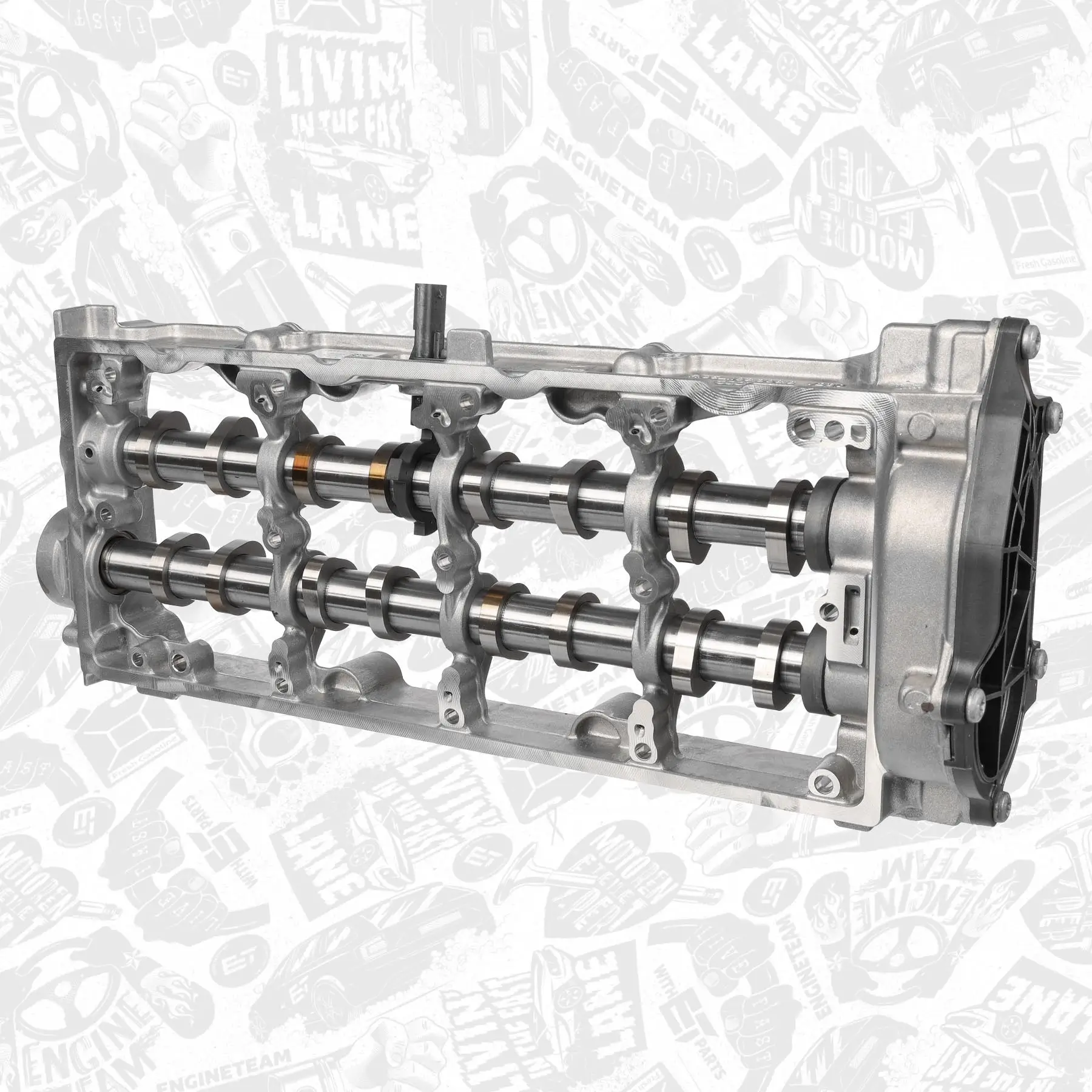 Gleitschiene, Steuerkette rechts rechts ET ENGINETEAM RL0003