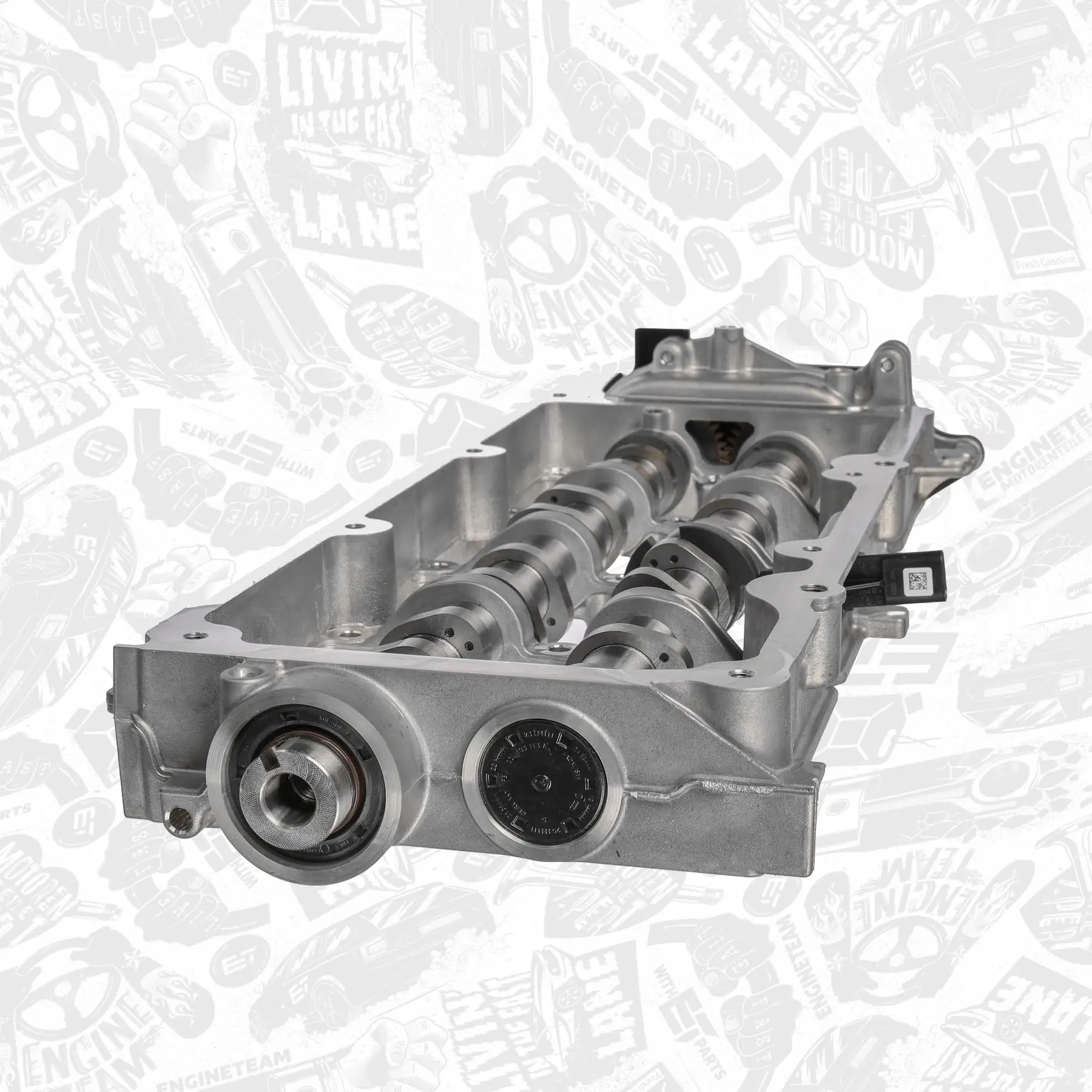 Gleitschiene, Steuerkette links links ET ENGINETEAM RL0004