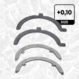 Distanzscheibe, Kurbelwelle ET ENGINETEAM LA001010