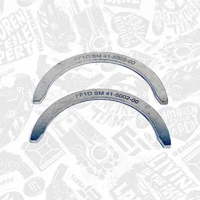 Distanzscheibe, Kurbelwelle ET ENGINETEAM LA002000