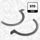 Distanzscheibe, Kurbelwelle ET ENGINETEAM LA002200