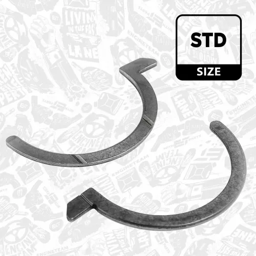 Distanzscheibe, Kurbelwelle ET ENGINETEAM LA002200 Bild Distanzscheibe, Kurbelwelle ET ENGINETEAM LA002200