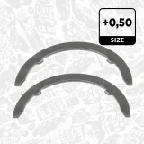 Distanzscheibe, Kurbelwelle ET ENGINETEAM LA002350