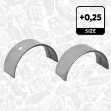 Dichtungssatz, Zylinderkopf ET ENGINETEAM TS0051