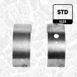 Dichtungssatz, Zylinderkopf ET ENGINETEAM TS0052