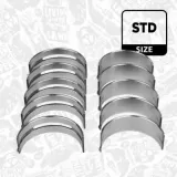 Kurbelwellenlagersatz ET ENGINETEAM LH001900