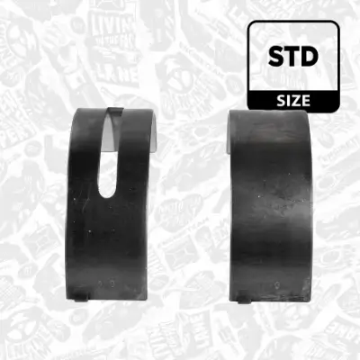 Kurbelwellenlagersatz ET ENGINETEAM LH001900 Bild Kurbelwellenlagersatz ET ENGINETEAM LH001900