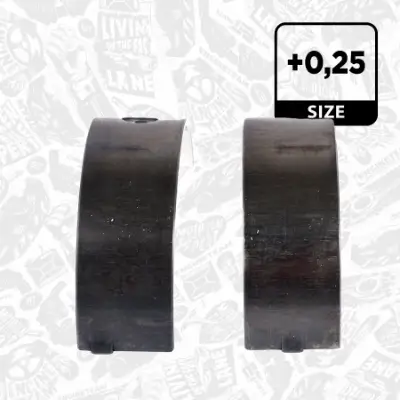 Kurbelwellenlagersatz ET ENGINETEAM LH002025 Bild Kurbelwellenlagersatz ET ENGINETEAM LH002025