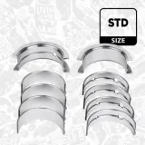 Kurbelwellenlagersatz ET ENGINETEAM LH002100