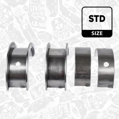 Kurbelwellenlagersatz ET ENGINETEAM LH002100 Bild Kurbelwellenlagersatz ET ENGINETEAM LH002100