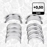 Kurbelwellenlagersatz ET ENGINETEAM LH002150