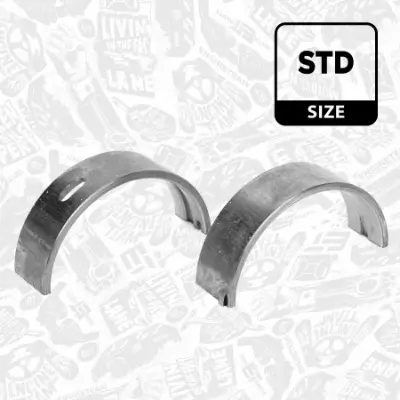 Kurbelwellenlagersatz ET ENGINETEAM LH002800 Bild Kurbelwellenlagersatz ET ENGINETEAM LH002800