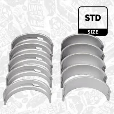 Kurbelwellenlagersatz ET ENGINETEAM LH003000 Bild Kurbelwellenlagersatz ET ENGINETEAM LH003000