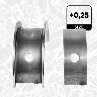 Kurbelwellenlagersatz ET ENGINETEAM LH003125 Bild Kurbelwellenlagersatz ET ENGINETEAM LH003125