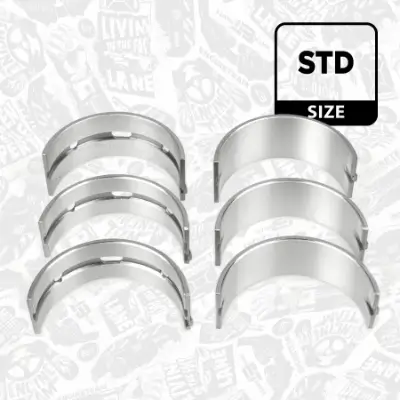 Kurbelwellenlagersatz ET ENGINETEAM LH003200 Bild Kurbelwellenlagersatz ET ENGINETEAM LH003200