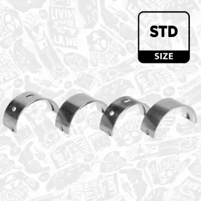 Kurbelwellenlagersatz ET ENGINETEAM LH003200 Bild Kurbelwellenlagersatz ET ENGINETEAM LH003200