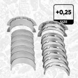 Kurbelwellenlagersatz ET ENGINETEAM LH003825